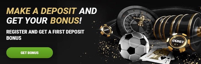1xBet Deposit Charges